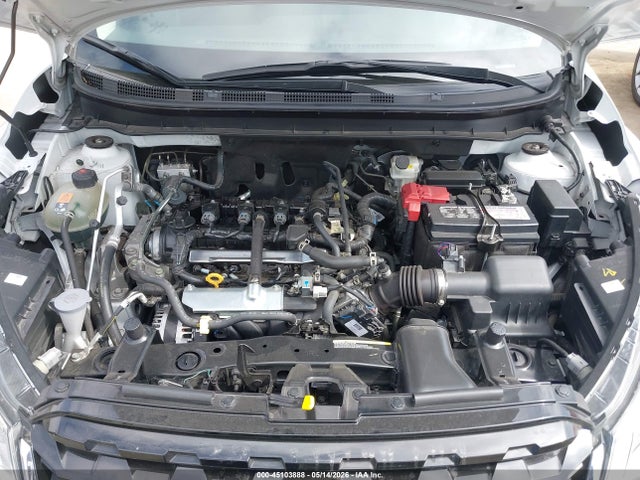 Auction sale of the 2023 Nissan Kicks Sv Xtronic Cvt, vin: 3N1CP5CV5PL551957, lot number: 45103888
