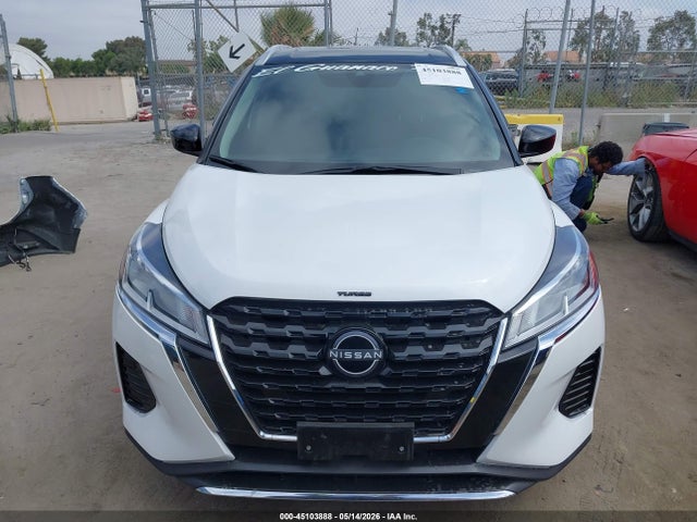 Nissan Kicks Sv Xtronic Cvt 2023 3N1CP5CV5PL551957 Image 13