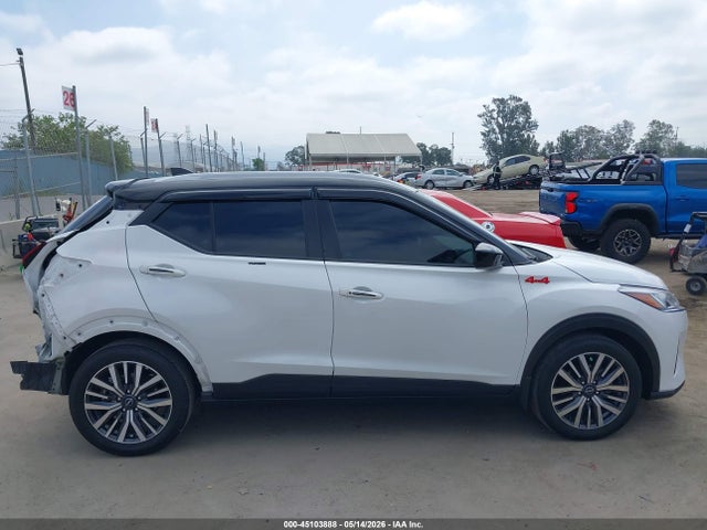 Nissan Kicks Sv Xtronic Cvt 2023 3N1CP5CV5PL551957 Image 14