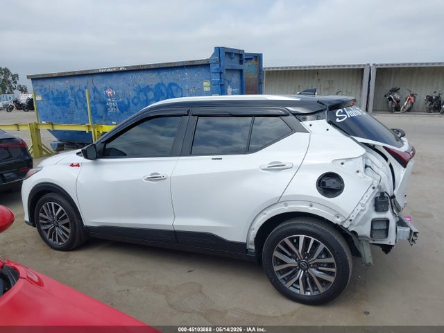 Nissan Kicks Sv Xtronic Cvt 2023 3N1CP5CV5PL551957 Image 15