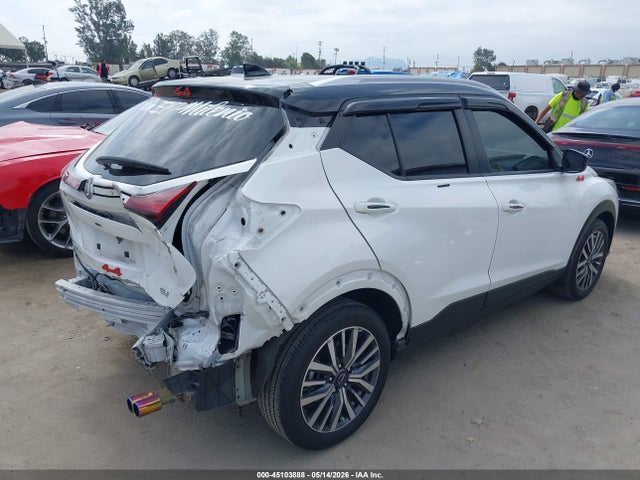 Nissan Kicks Sv Xtronic Cvt 2023 3N1CP5CV5PL551957 Image 4