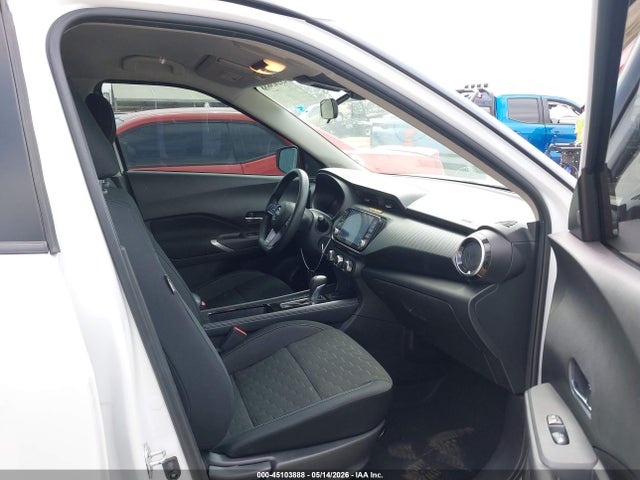 Nissan Kicks Sv Xtronic Cvt 2023 3N1CP5CV5PL551957 Image 5