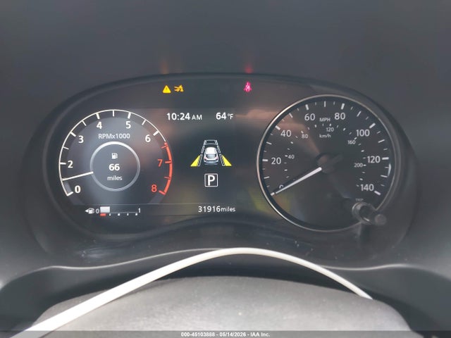 Nissan Kicks Sv Xtronic Cvt 2023 3N1CP5CV5PL551957 Image 7