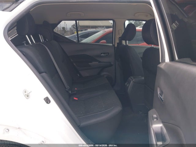 Nissan Kicks Sv Xtronic Cvt 2023 3N1CP5CV5PL551957 Image 8