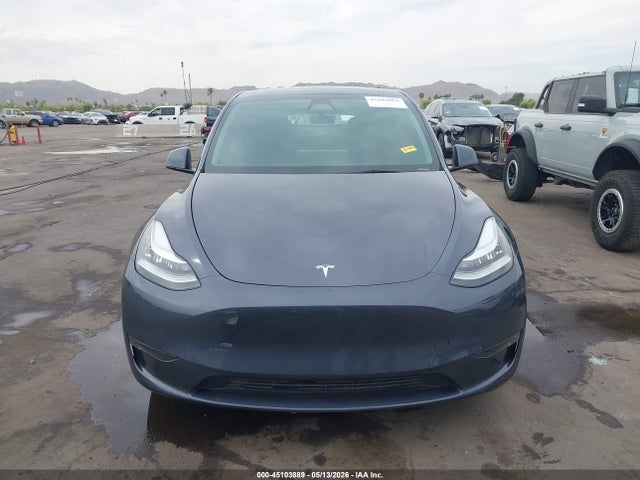 45103889 :رقم المزاد ، 7SAYGDEE0PA105773 vin ، 2023 Tesla Model Y Awd/long Range Dual Motor All-wheel Drive مزاد بيع