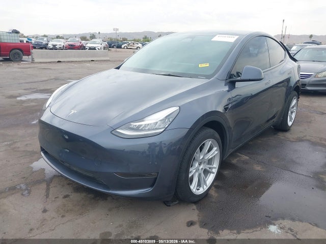45103889 :رقم المزاد ، 7SAYGDEE0PA105773 vin ، 2023 Tesla Model Y Awd/long Range Dual Motor All-wheel Drive مزاد بيع