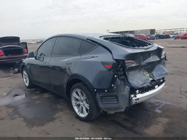 45103889 :رقم المزاد ، 7SAYGDEE0PA105773 vin ، 2023 Tesla Model Y Awd/long Range Dual Motor All-wheel Drive مزاد بيع