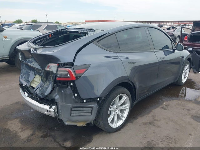 45103889 :رقم المزاد ، 7SAYGDEE0PA105773 vin ، 2023 Tesla Model Y Awd/long Range Dual Motor All-wheel Drive مزاد بيع