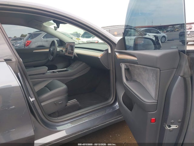 45103889 :رقم المزاد ، 7SAYGDEE0PA105773 vin ، 2023 Tesla Model Y Awd/long Range Dual Motor All-wheel Drive مزاد بيع