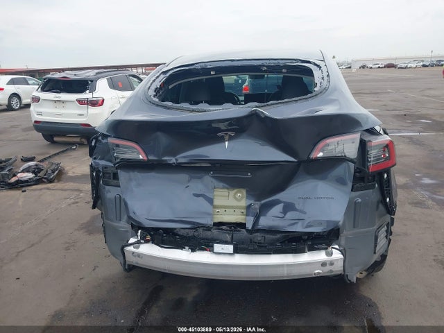 45103889 :رقم المزاد ، 7SAYGDEE0PA105773 vin ، 2023 Tesla Model Y Awd/long Range Dual Motor All-wheel Drive مزاد بيع