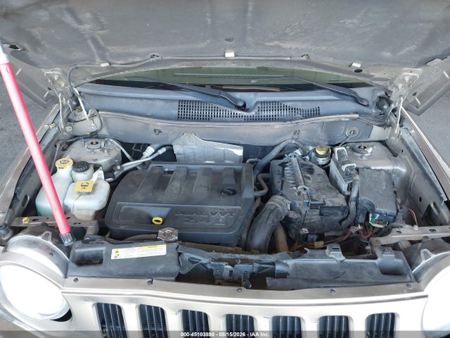 45103890 :رقم المزاد ، 1J8FF47W37D138475 vin ، 2007 Jeep Compass Sport مزاد بيع