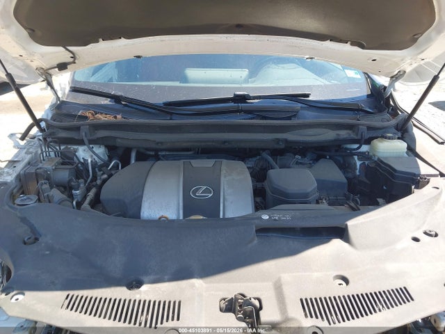 Продажа на аукционе авто 2017 Lexus Rx 350 F Sport, vin: 2T2BZMCA4HC087473, номер лота: 45103891