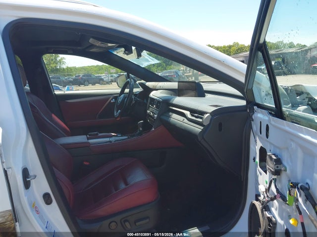 Продажа на аукционе авто 2017 Lexus Rx 350 F Sport, vin: 2T2BZMCA4HC087473, номер лота: 45103891