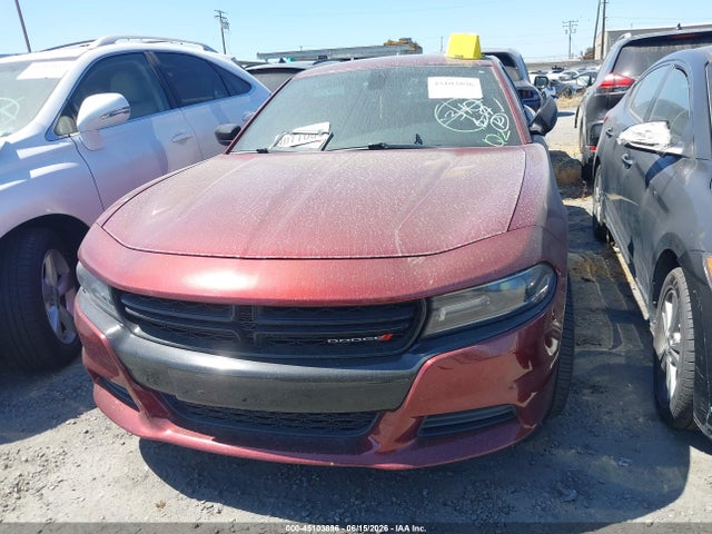 Aukcja sprzedaży 2018 Dodge Charger Sxt Rwd, vin: 2C3CDXBG6JH290072, numer aukcji: 45103896