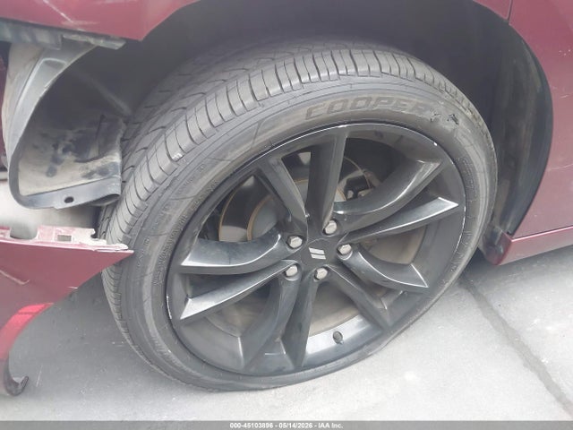Aukcja sprzedaży 2018 Dodge Charger Sxt Rwd, vin: 2C3CDXBG6JH290072, numer aukcji: 45103896