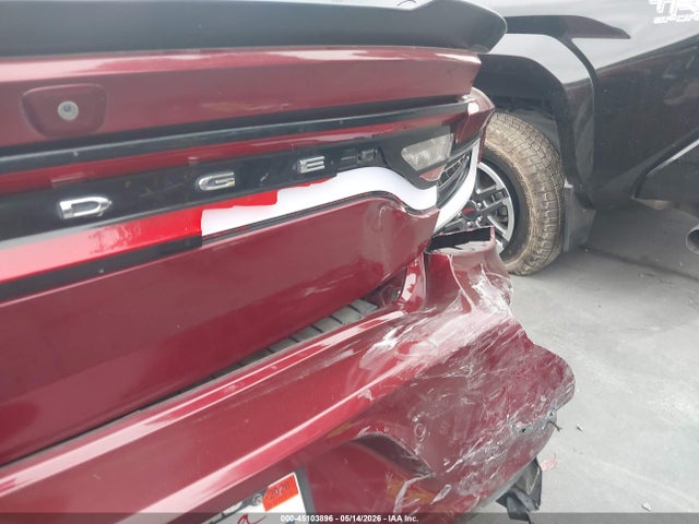 Aukcja sprzedaży 2018 Dodge Charger Sxt Rwd, vin: 2C3CDXBG6JH290072, numer aukcji: 45103896