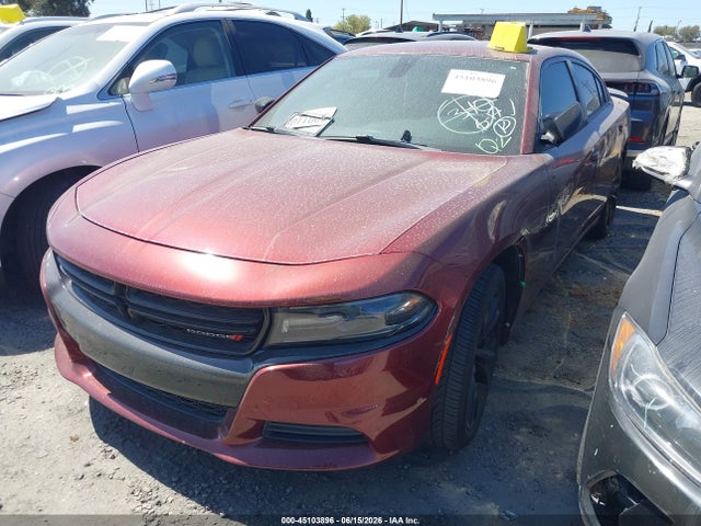 Aukcja sprzedaży 2018 Dodge Charger Sxt Rwd, vin: 2C3CDXBG6JH290072, numer aukcji: 45103896