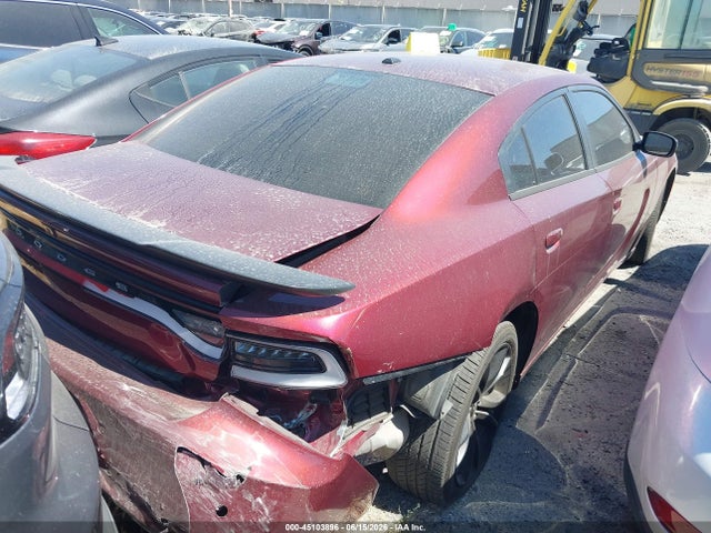 Aukcja sprzedaży 2018 Dodge Charger Sxt Rwd, vin: 2C3CDXBG6JH290072, numer aukcji: 45103896