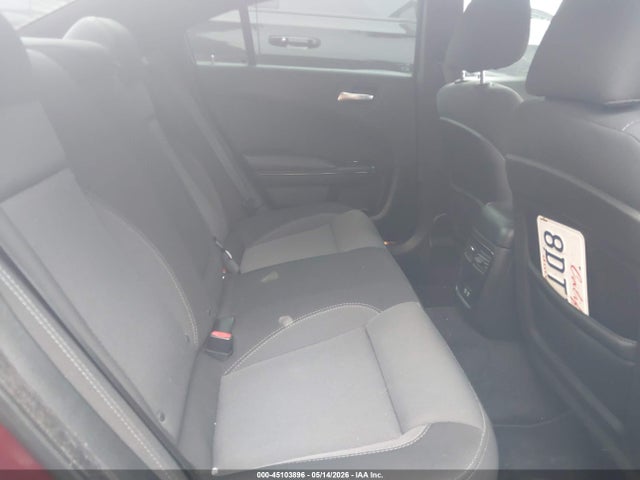 Aukcja sprzedaży 2018 Dodge Charger Sxt Rwd, vin: 2C3CDXBG6JH290072, numer aukcji: 45103896