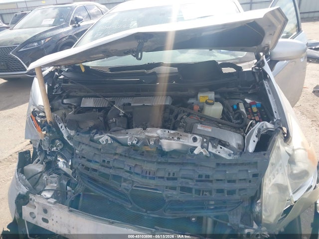 Продаж на аукціоні авто 2012 Toyota Prius Four, vin: JTDKN3DUXC5457687, номер лоту: 45103898
