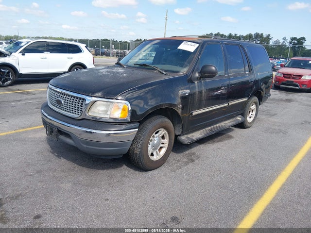 45103899 :رقم المزاد ، 1FMRU15L01LA97202 vin ، 2001 Ford Expedition Xlt مزاد بيع