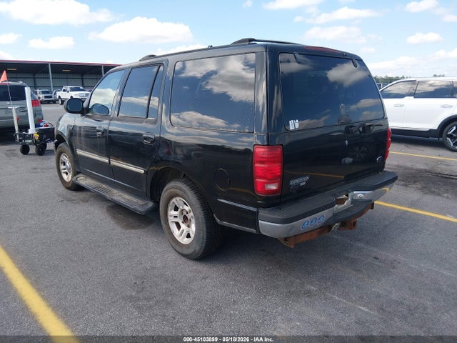 45103899 :رقم المزاد ، 1FMRU15L01LA97202 vin ، 2001 Ford Expedition Xlt مزاد بيع
