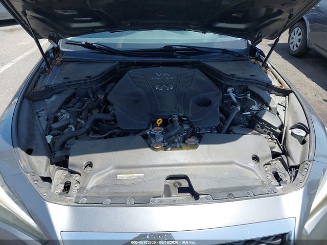JN1EV7AP9KM516805 Infiniti Q50 3.0t Luxe