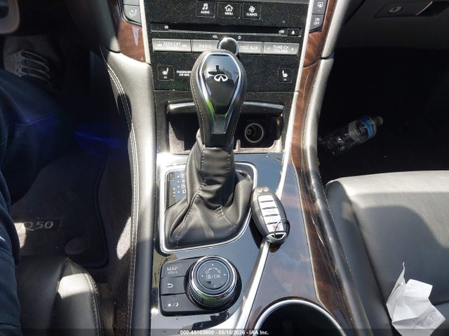 JN1EV7AP9KM516805 Infiniti Q50 3.0t Luxe