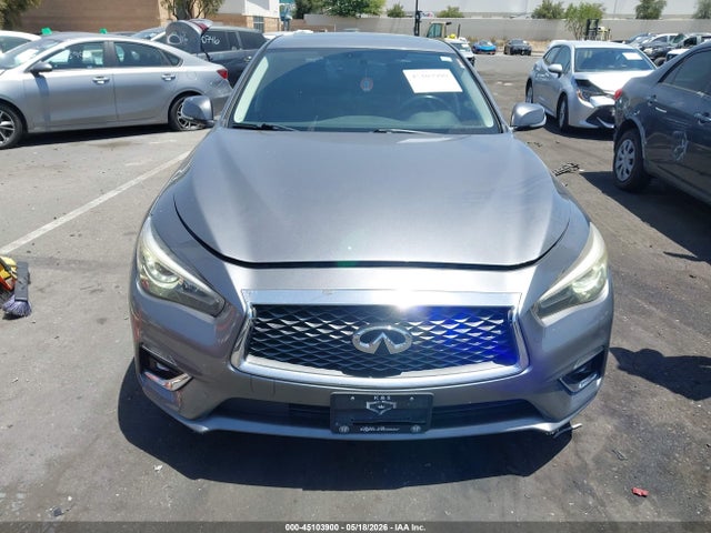 JN1EV7AP9KM516805 Infiniti Q50 3.0t Luxe