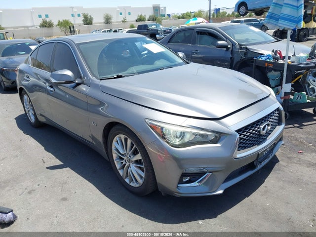 JN1EV7AP9KM516805 Infiniti Q50 3.0t Luxe
