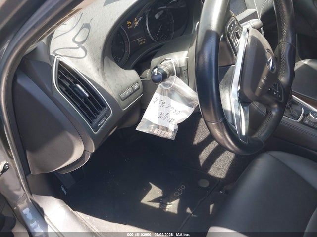 JN1EV7AP9KM516805 Infiniti Q50 3.0t Luxe