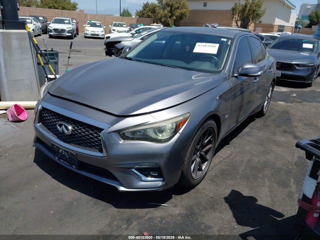JN1EV7AP9KM516805 Infiniti Q50 3.0t Luxe
