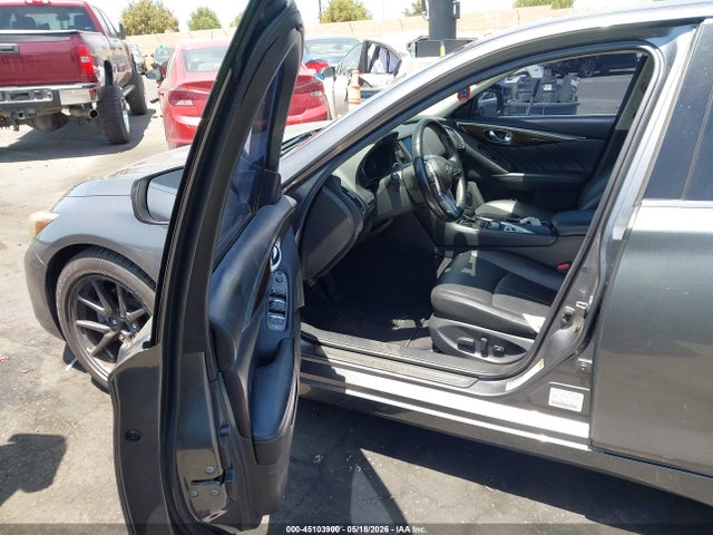 JN1EV7AP9KM516805 Infiniti Q50 3.0t Luxe