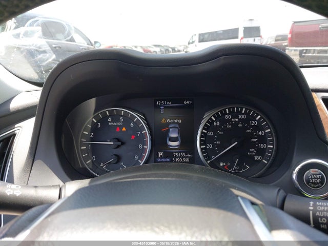 JN1EV7AP9KM516805 Infiniti Q50 3.0t Luxe