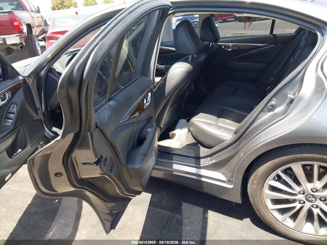 JN1EV7AP9KM516805 Infiniti Q50 3.0t Luxe