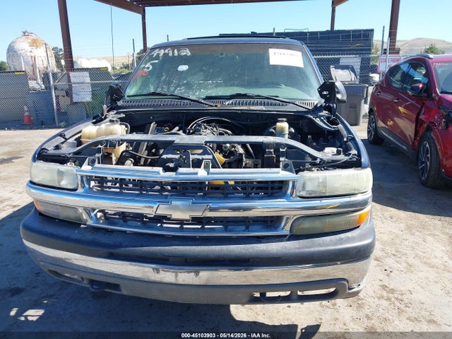 Продаж на аукціоні авто 2001 Chevrolet Tahoe Ls, vin: 1GNEK13T91R120041, номер лоту: 45103903