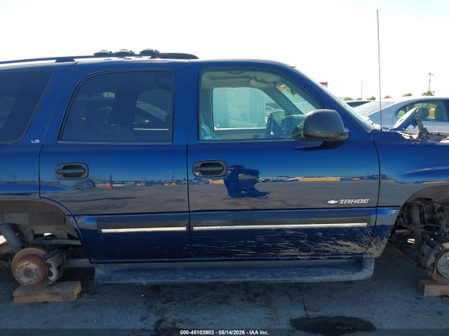 Продаж на аукціоні авто 2001 Chevrolet Tahoe Ls, vin: 1GNEK13T91R120041, номер лоту: 45103903