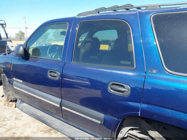 Продаж на аукціоні авто 2001 Chevrolet Tahoe Ls, vin: 1GNEK13T91R120041, номер лоту: 45103903
