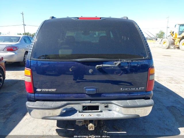 Продаж на аукціоні авто 2001 Chevrolet Tahoe Ls, vin: 1GNEK13T91R120041, номер лоту: 45103903