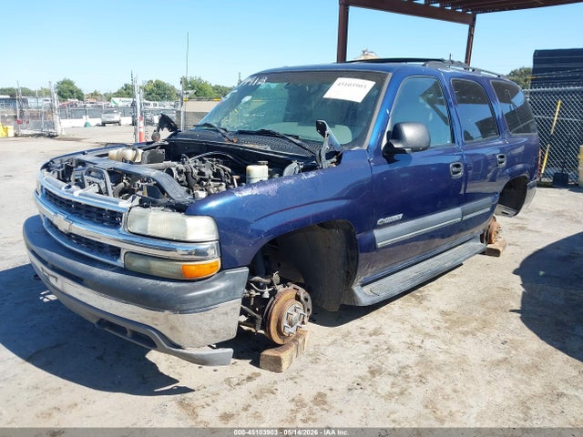 Продаж на аукціоні авто 2001 Chevrolet Tahoe Ls, vin: 1GNEK13T91R120041, номер лоту: 45103903