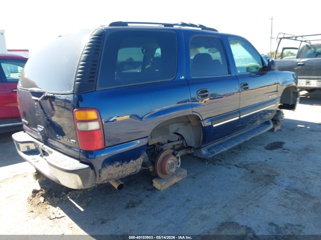 Продаж на аукціоні авто 2001 Chevrolet Tahoe Ls, vin: 1GNEK13T91R120041, номер лоту: 45103903