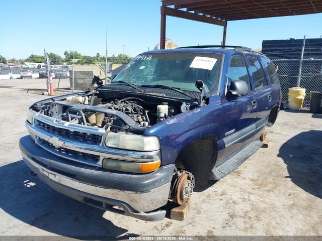 Продаж на аукціоні авто 2001 Chevrolet Tahoe Ls, vin: 1GNEK13T91R120041, номер лоту: 45103903