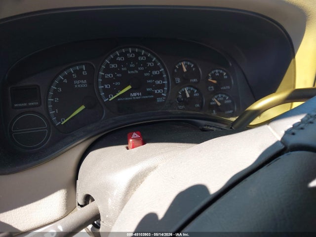 Продаж на аукціоні авто 2001 Chevrolet Tahoe Ls, vin: 1GNEK13T91R120041, номер лоту: 45103903