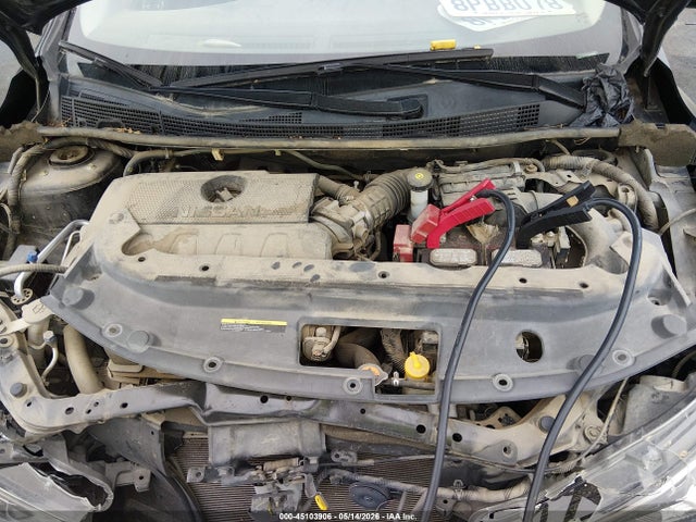 45103906 :رقم المزاد ، 3N1AB7AP9KY435792 vin ، 2019 Nissan Sentra Sv مزاد بيع
