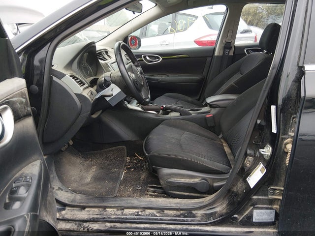 45103906 :رقم المزاد ، 3N1AB7AP9KY435792 vin ، 2019 Nissan Sentra Sv مزاد بيع