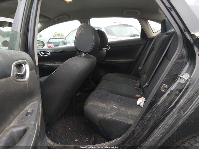 45103906 :رقم المزاد ، 3N1AB7AP9KY435792 vin ، 2019 Nissan Sentra Sv مزاد بيع