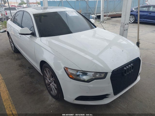 Продажа на аукционе авто 2013 Audi A6 2.0t Premium, vin: WAUDFAFC2DN152634, номер лота: 45103907