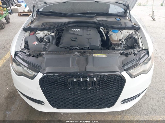 45103907 :رقم المزاد ، WAUDFAFC2DN152634 vin ، 2013 Audi A6 2.0t Premium مزاد بيع