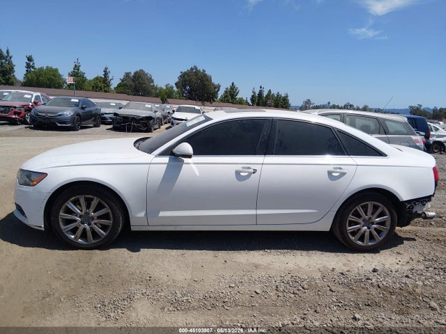 45103907 :رقم المزاد ، WAUDFAFC2DN152634 vin ، 2013 Audi A6 2.0t Premium مزاد بيع