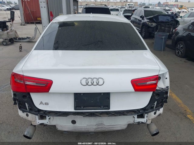 45103907 :رقم المزاد ، WAUDFAFC2DN152634 vin ، 2013 Audi A6 2.0t Premium مزاد بيع